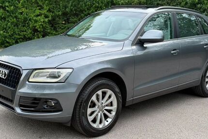 Audi Q5 165.000 km 13.990 &euro; München 81375