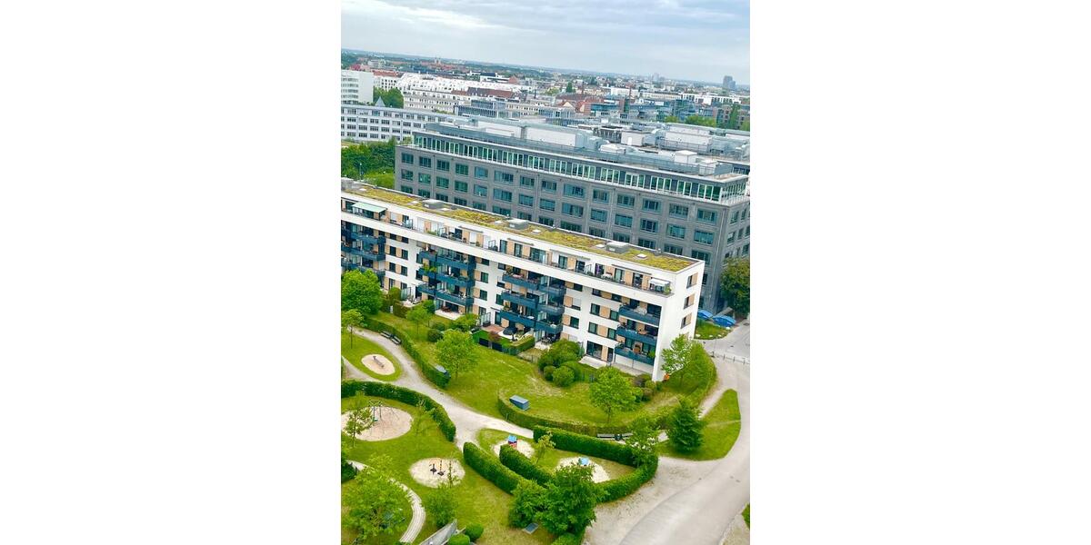 Erdgeschoßwohnung München Sendling-Westpark - 2 Zimmer, 48 m&sup2;, 549.000&euro; | Angebot:27024980