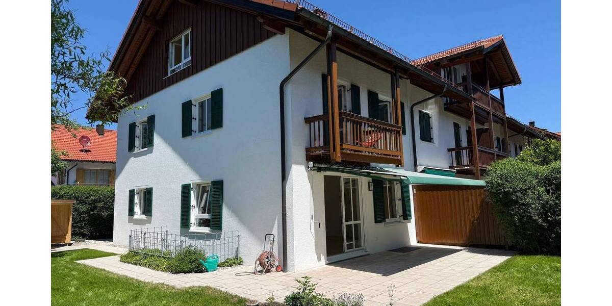 Reihenendhaus Brunnthal - 5 Zimmer, 156 m&sup2;, 2.500&euro; | Angebot:26853104
