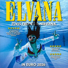 ELVANA - IN EURO 2026 23.04.2026 Backstage Halle