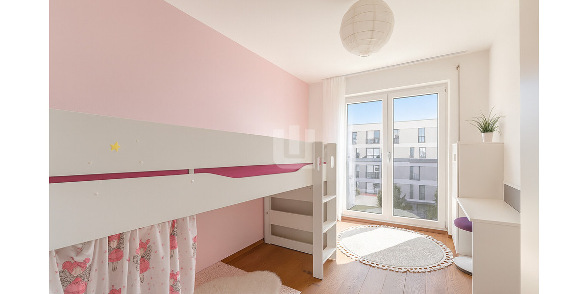 WINDISCH IMMOBILIEN - Hochwertige, barrierefreie 4-Zimmer-Wohnung im Aubinger Neubaugebiet 4 zimmer