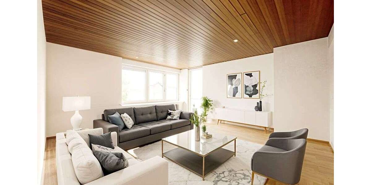 Etagenwohnung Krailling - 4 Zimmer, 93 m&sup2;, 498.000&euro; | Angebot:26112441
