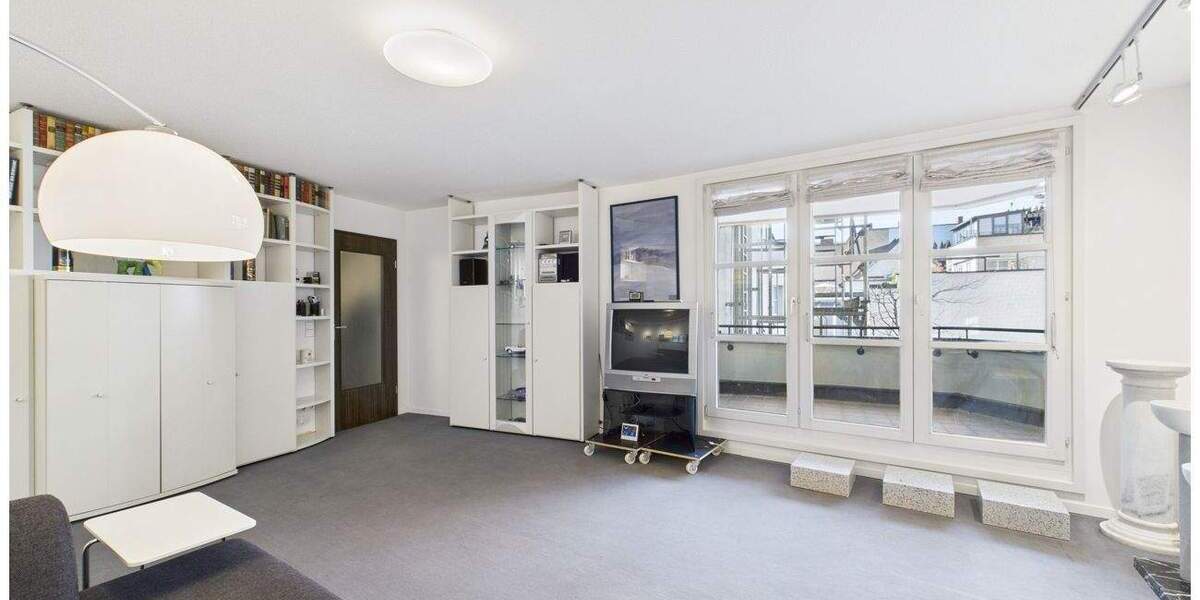 LEBEN IM ASAMHOF - im Herzen der Münchener Innenstadt! 2 zimmer