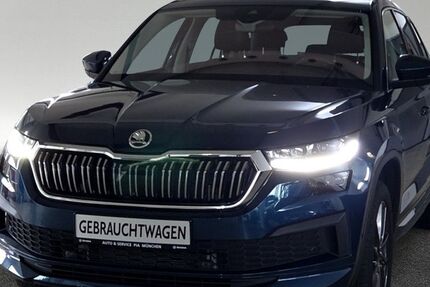 Skoda Kodiaq 61.500 km 37.960 € München 80807