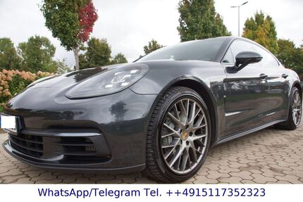 Porsche Panamera 110.232 km 55.999 &euro; München 81249