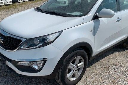 Kia Sportage 86.876 km 9.500 &euro; München 81827