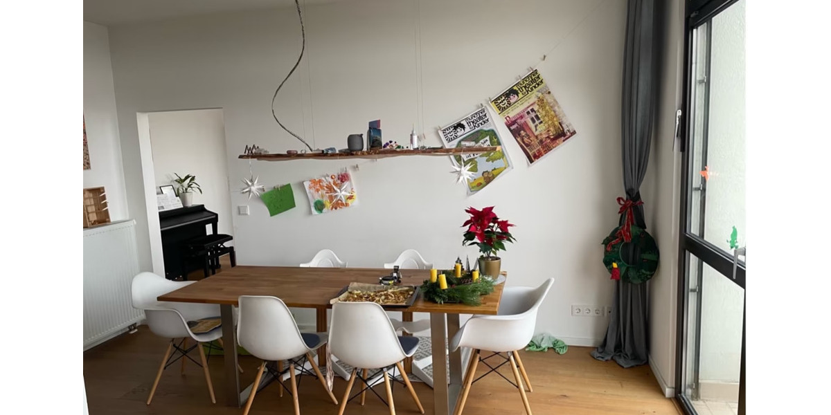 Etagenwohnung München Sendling-Westpark - 3.5 Zimmer, 100 m&sup2;, 875.000&euro; | Angebot:25724901