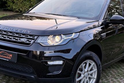 Land Rover Discovery Sport 193.000 km 10.990 &euro; München 81243