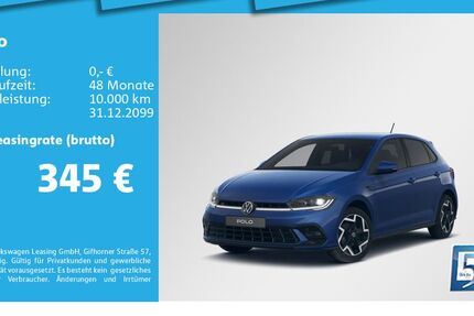 VW Polo 3.000 km 28.490 &euro; München 80687