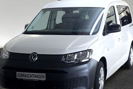 VW Caddy Maxi 64.700 km 23.960 &euro; München 80935