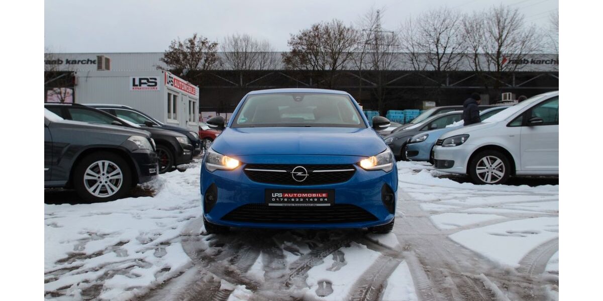 Opel Corsa 11.000 km 9.200 &euro; München 81243