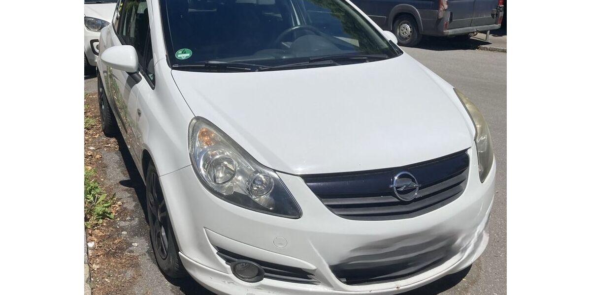 Opel Corsa 241.000 km 1.500 &euro; München 81479
