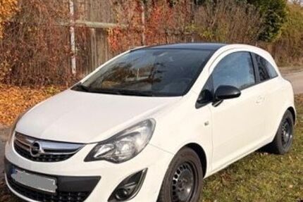 Opel Corsa 69.000 km 6.950 &euro; Hebertshausen 85241