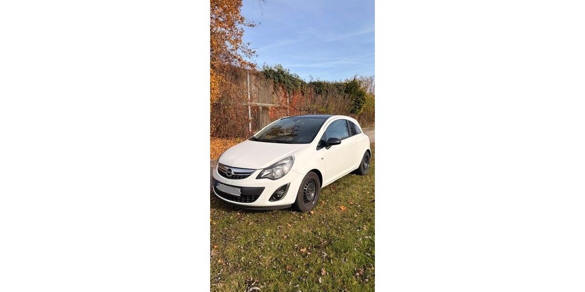 Opel Corsa 69.000 km 6.950 &euro; Hebertshausen 85241
