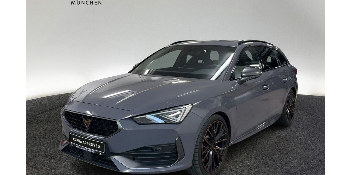 Cupra Leon 32.500 km 34.960 &euro; München 80687