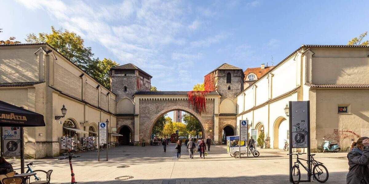 Etagenwohnung München Altstadt-Lehel - 2 Zimmer, 67 m&sup2;, 825.000&euro; | Angebot:25672971