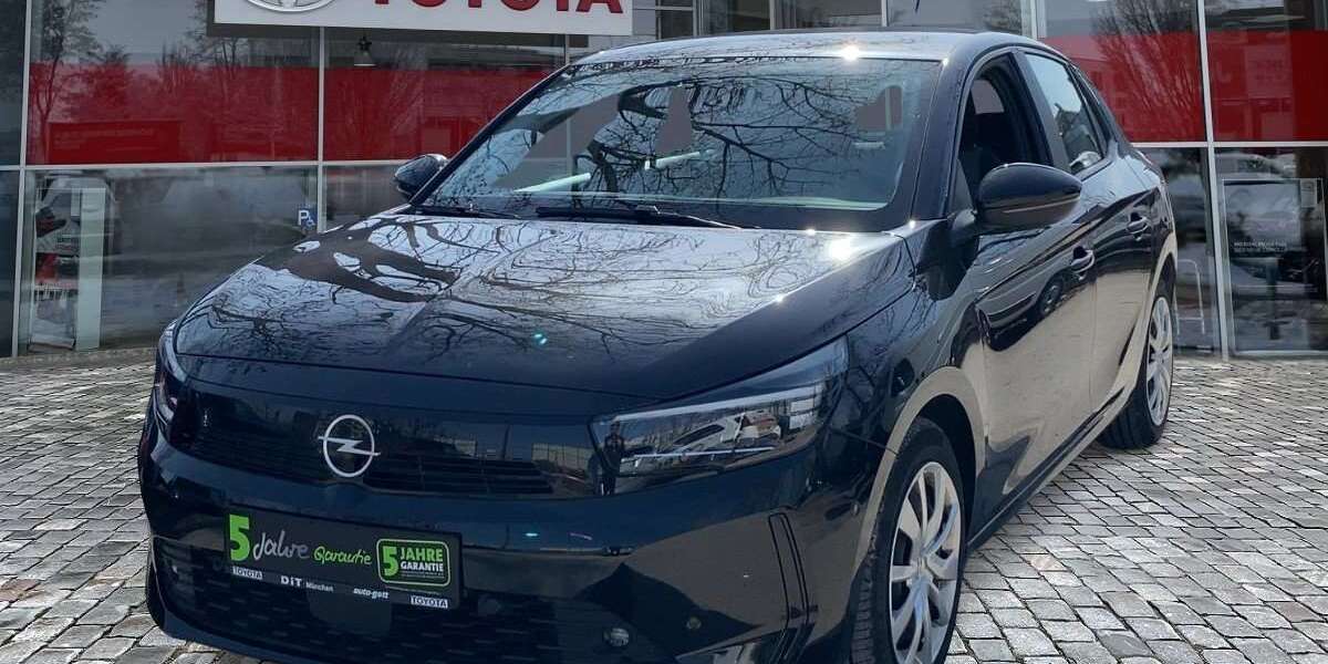 Opel Corsa 13.154 km 12.990 &euro; München 80687