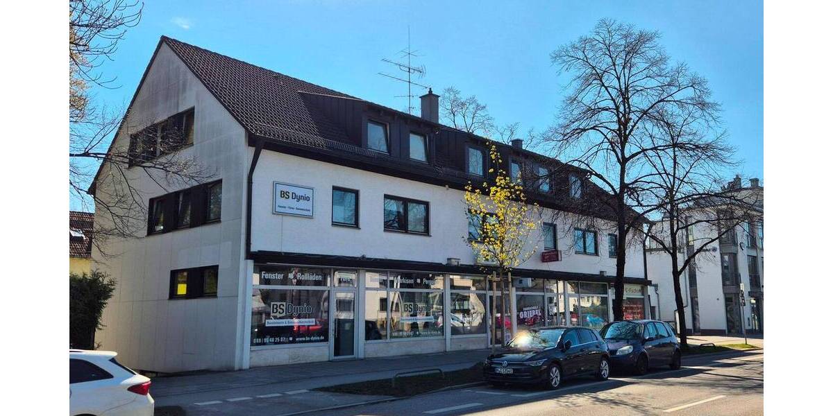 Etagenwohnung München Trudering-Riem - 6 Zimmer, 142 m&sup2;, 1.900&euro; | Angebot:26141129