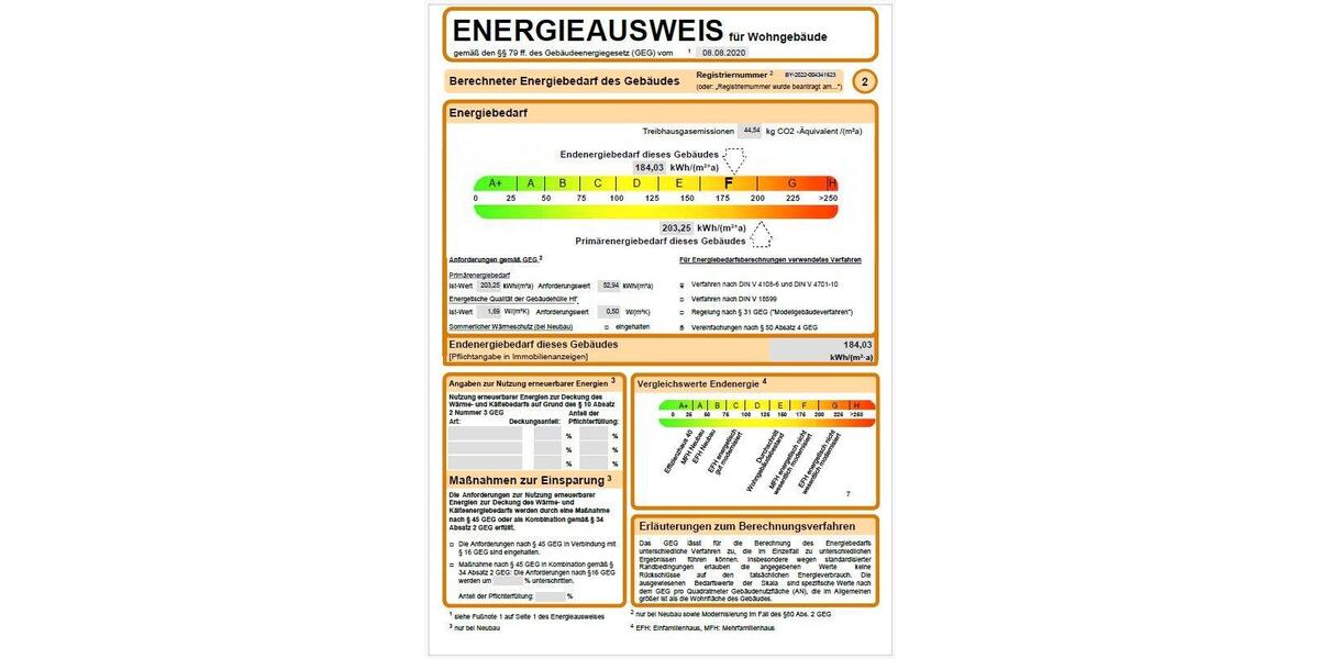 Etagenwohnung Germering - 2 Zimmer, 55 m&sup2;, 325.000&euro; | Angebot:25987659