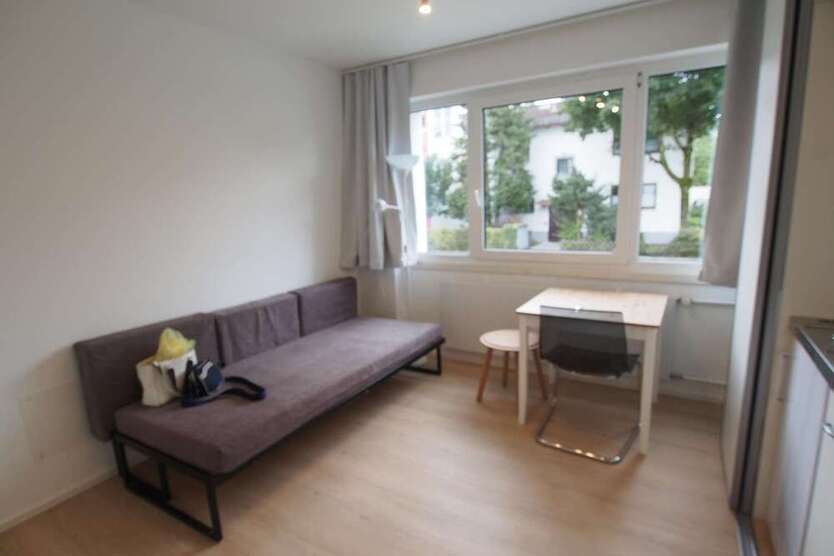 Wohnung zum Mieten in München 650 € 19 m²