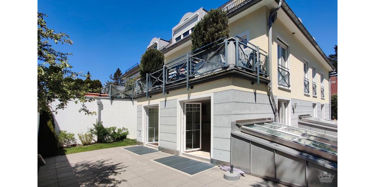 Erdgeschoßwohnung München Trudering-Riem - 5 Zimmer, 149 m&sup2;, 1.199.000&euro; | Angebot:26852444