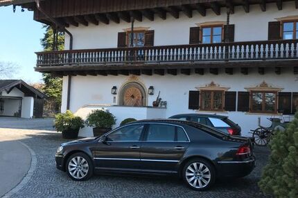 VW Phaeton 180.000 km 11.800 &euro; Straßlach 82064