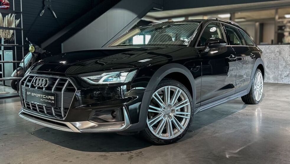A4 Allroad
