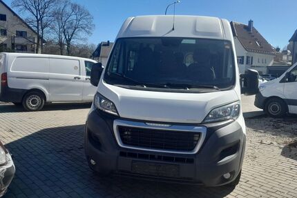 Peugeot Boxer 140.033 km 14.600 &euro; München 81247
