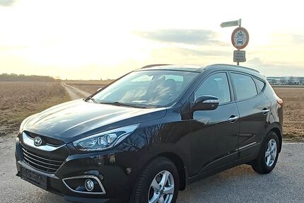 Hyundai ix35 80.514 km 12.100 &euro; Fürstenfeldbruck 82256