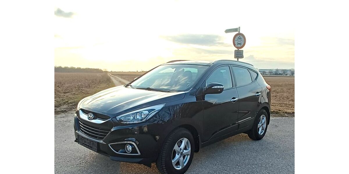 Hyundai ix35 80.514 km 12.100 &euro; Fürstenfeldbruck 82256