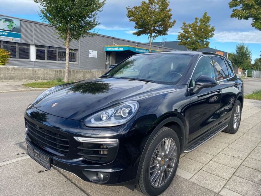 Cayenne