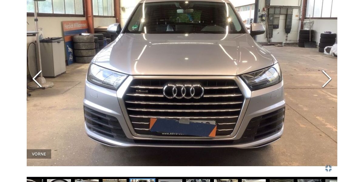 Audi Q7 298.500 km 17.999 &euro; Dachau 85221