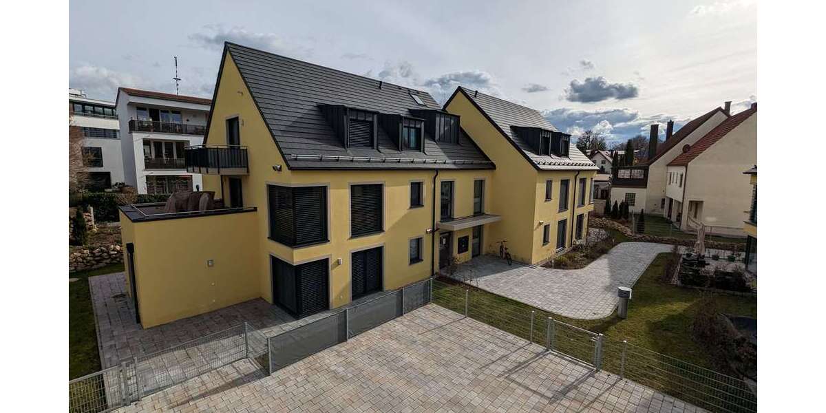 Etagenwohnung Haimhausen Ottershausen - 4 Zimmer, 118 m&sup2;, 2.096&euro; | Angebot:26217635