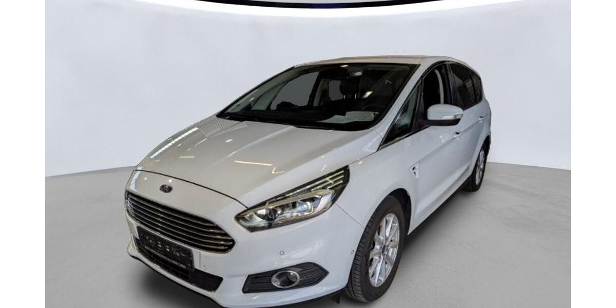 Ford S-Max 187.630 km 8.990 &euro; München 81243