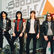 Ravagers + Guest: Stephen Straughan 06.06.2026 Glockenbachwerkstatt