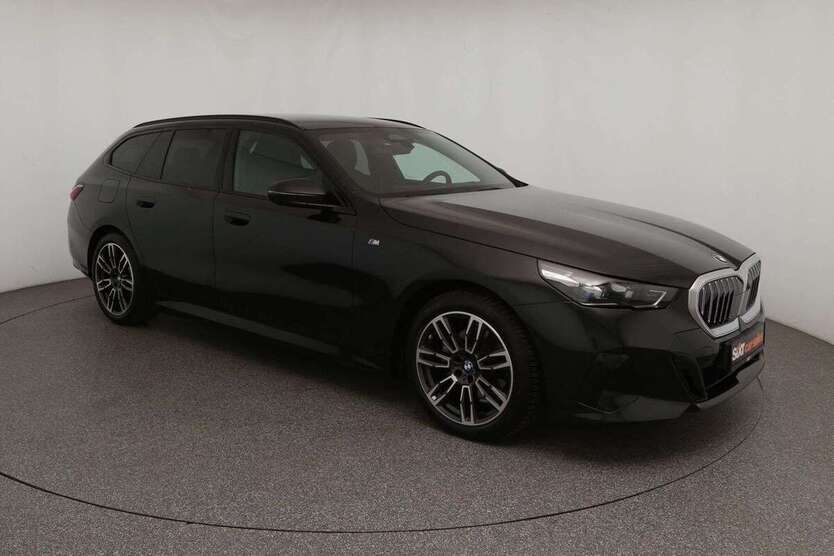 BMW 520 25.372 km 52.880 € Garching 85748