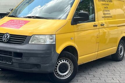VW T5 Transporter 96.593 km 6.900 &euro; München 81677