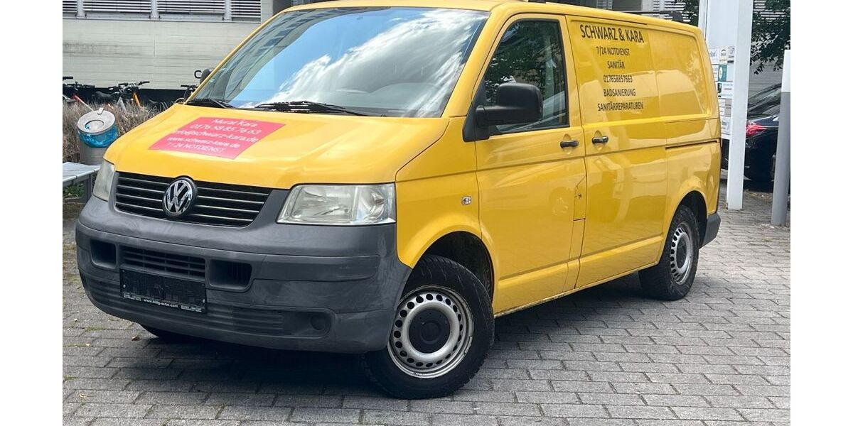VW T5 Transporter 96.593 km 6.900 &euro; München 81677
