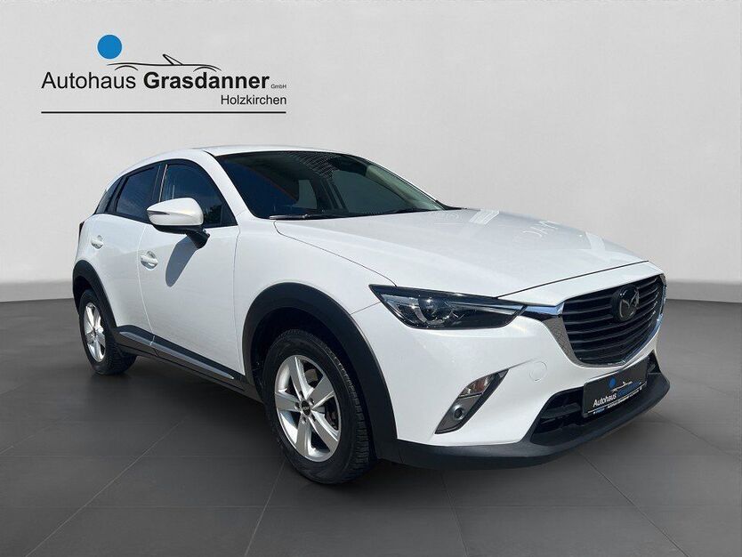 Mazda CX-3 64.580 km 16.900 € Holzkirchen 83607
