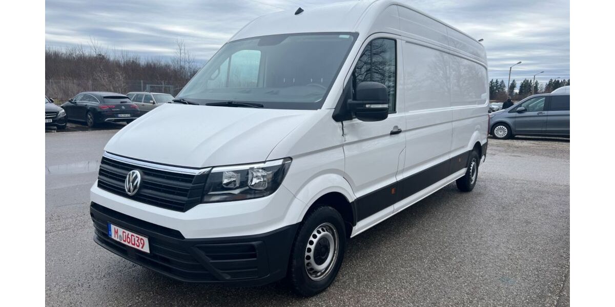 VW Crafter 242.000 km 17.000 &euro; München 81541