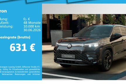 VW Tayron 3.512 km 54.790 &euro; München 81825