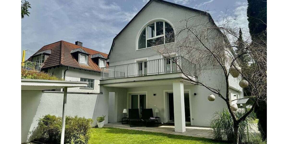 Einfamilienhaus München Aubing-Lochhausen-Langwied - 5 Zimmer, 242 m&sup2;, 4.750&euro; | Angebot:25806945