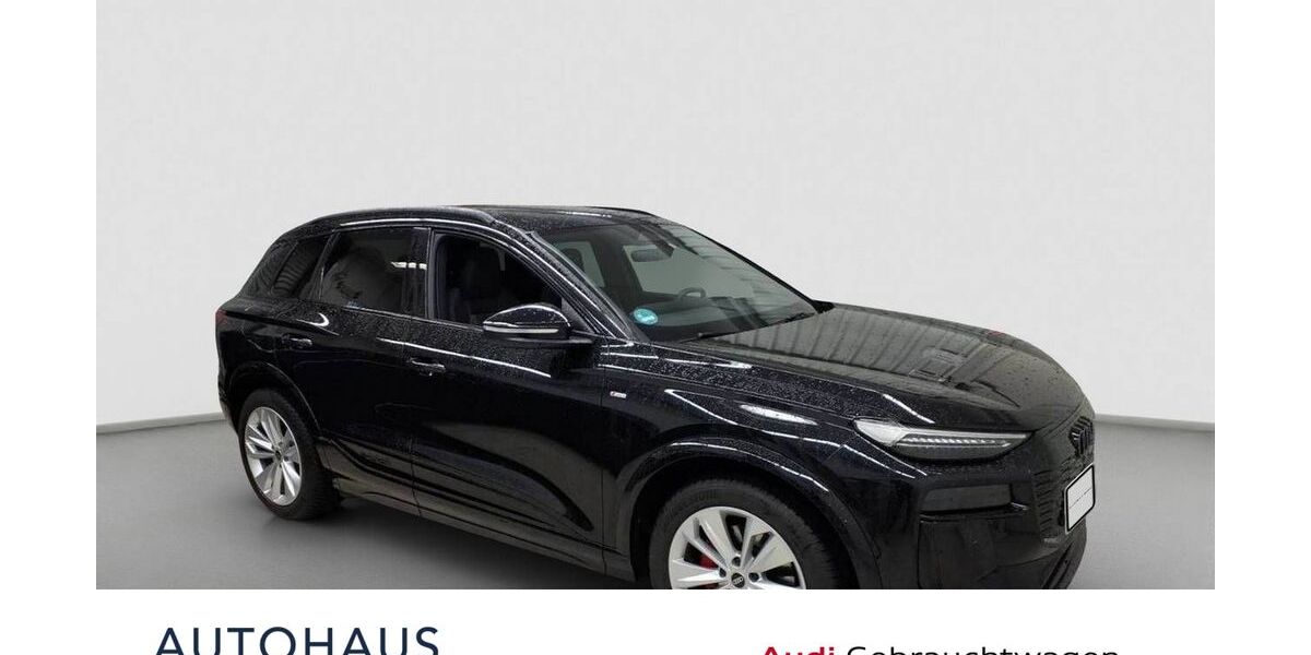 Audi Q6 e-tron 9.000 km 74.900 &euro; Ebersberg bei München 85560