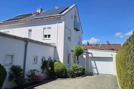 Haus zum Mieten in MARKT SCHWABEN 2.700 € 157 m² 6 zimmer