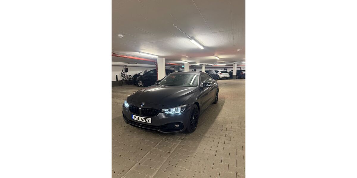 BMW 420 110.250 km 21.500 &euro; Grasbrunn 85630