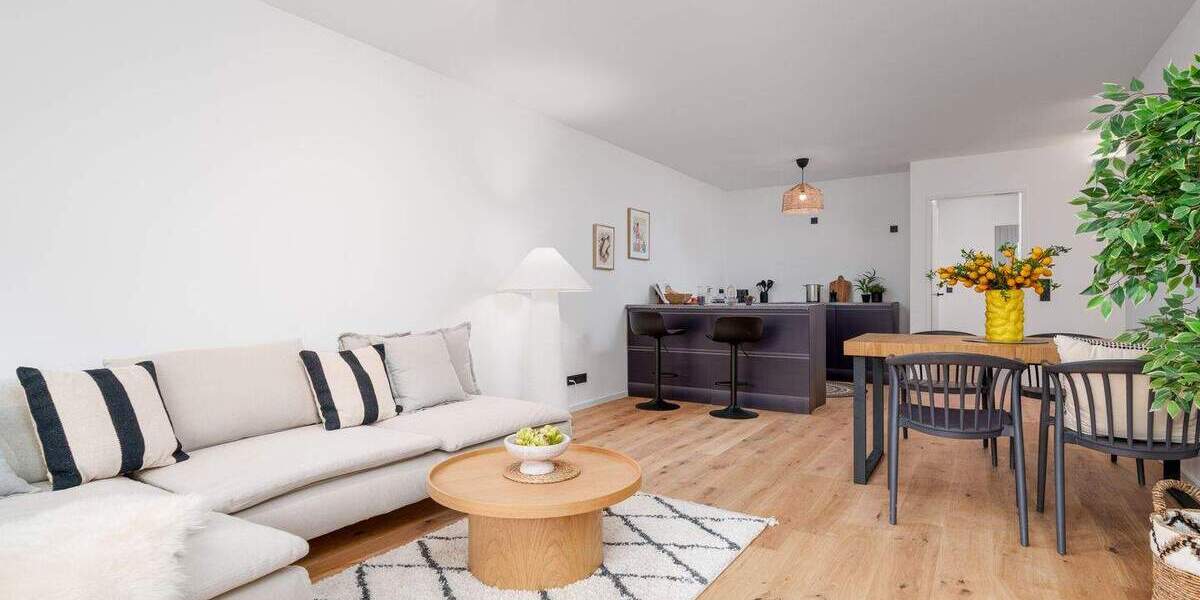 Etagenwohnung München Bogenhausen - 3 Zimmer, 81 m&sup2;, 679.000&euro; | Angebot:25776325