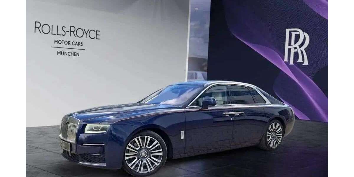 Rolls Royce Ghost 14.159 km 327.250 &euro; Baierbrunn 82065