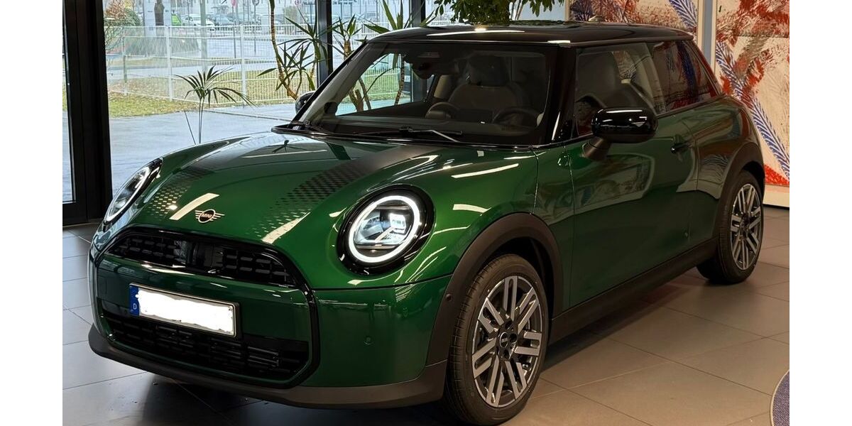 Mini Cooper C 7.700 km 28.950 &euro; München 80639