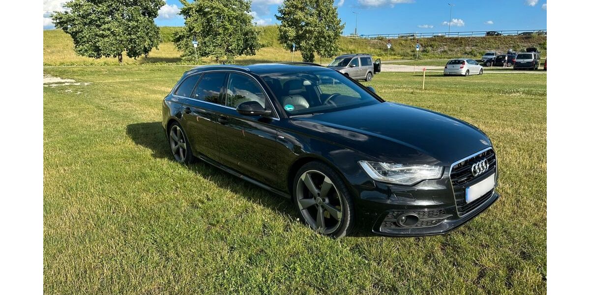 Audi A6 245.000 km 13.700 &euro; München 81243
