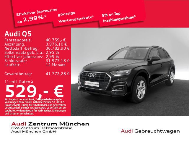 Audi Q5 36.739 km 40.492 &euro; München 80935